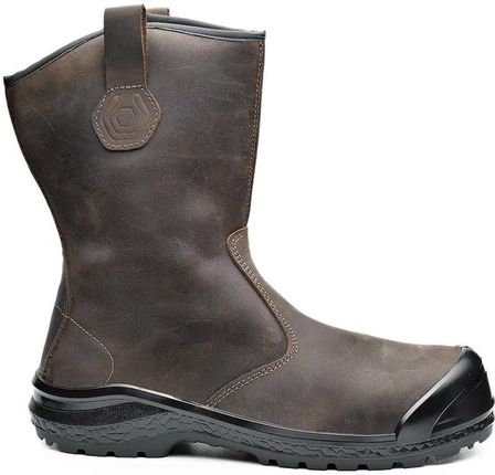 Buty Robocze Base Classic Plus Be-Mighty Boot S3 Ci Src Brown