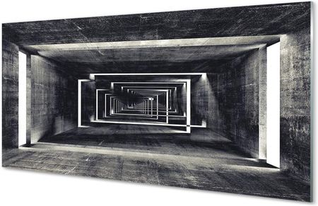 Tulup Panel Szklany Tunel 100X50Cm