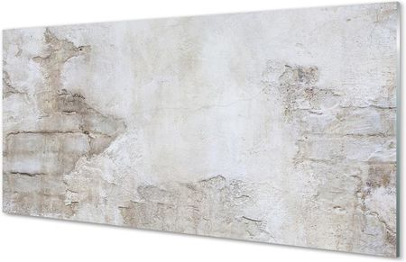 Tulup Szklany Panel Kamień Beton Marmur 140X70Cm