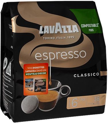 Lavazza Espresso Classico Senseo Pads Saszetki 36 szt.