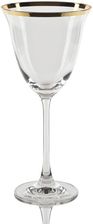 Witek Home 6X Goblet 260Ml Golden Line (67438)