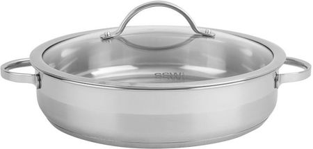 Garnek Z Pokrywą Niski 3 L. (288778)