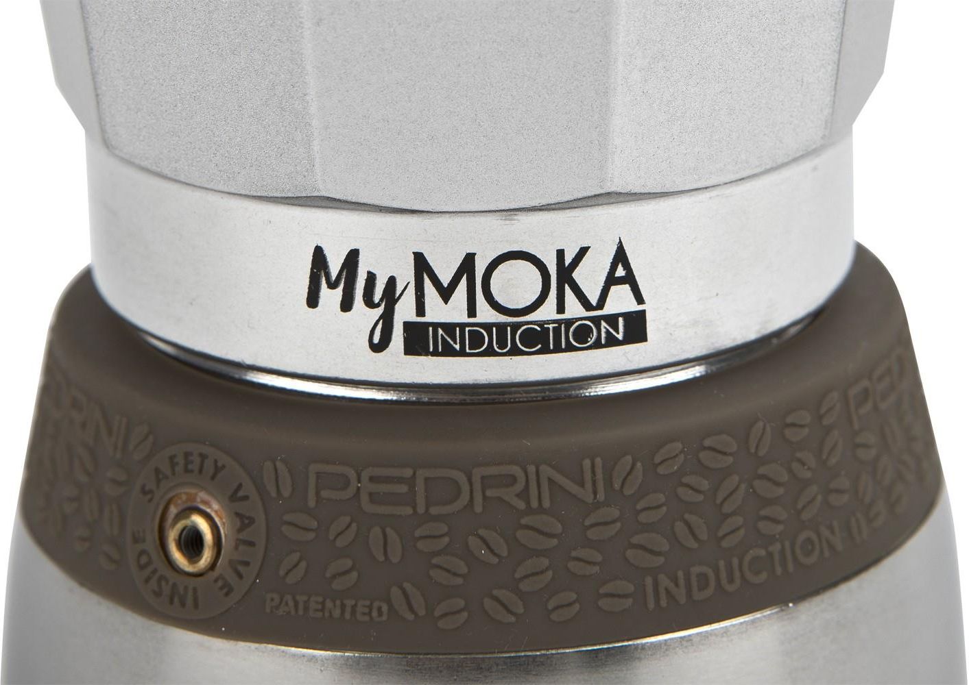 MyMoka Induction - Pedrini