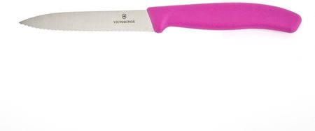 Victorinox Nóż Do Jarzyn Różowy 10Cm (267166)