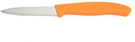 Victorinox Nóż Do Jarzyn Pomarańczowy 8Cm (266921)