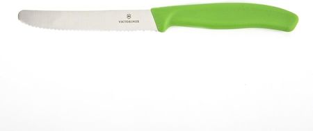 Victorinox Nóż Do Jarzyn Zielony 10Cm (268361)