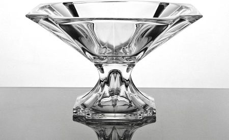 Bohemia Patera Kryształowa 28Cm Metropolitan 21168 - zdjęcie 4