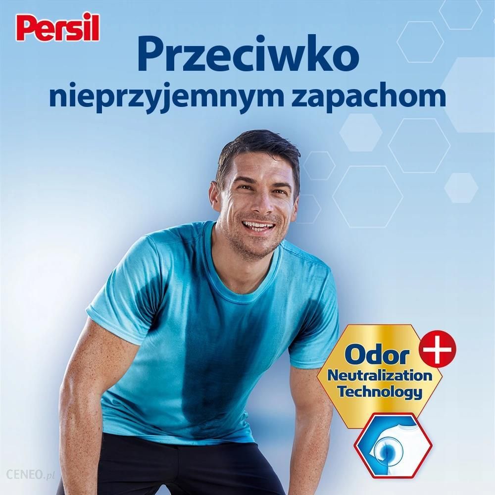 Persil Żel Against Bad Odors Color Active Gel 54pr