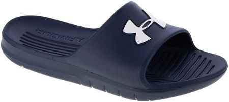 Klapki Męskie Under Armour Core PTH Slides 3021286 400 Rozmiar 37.5