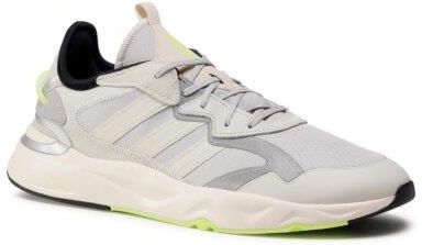 Sportowe adidas Futureflow FX9147 Szary - Ceny i opinie - Ceneo.pl