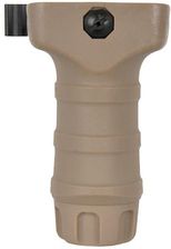 Zdjęcie Fma Krótki Chwyt Przedni Qd Picatinny Dark Earth - Kraków