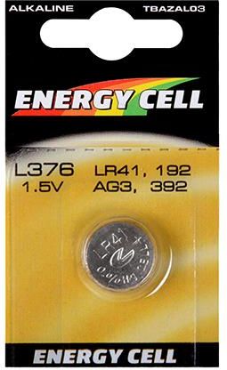 Enegry Cell Bateria Ag3 Lr41