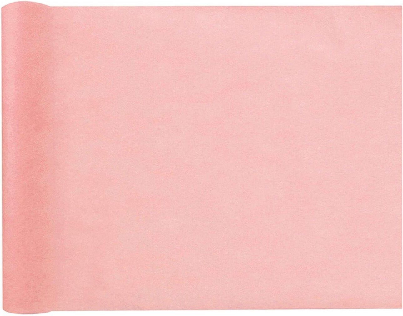 Santex Dekoracja Bieznik Z Wlokniny Na Stol Koralowy 10M 1Szt - Ceny i ...