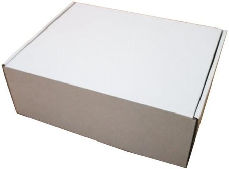 Karton Fasonowy Biały 240X170X70 Mm 20 Sztuk - zdjęcie 3