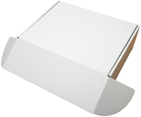 Karton Fasonowy Biały 240X170X70 Mm 20 Sztuk - zdjęcie 2