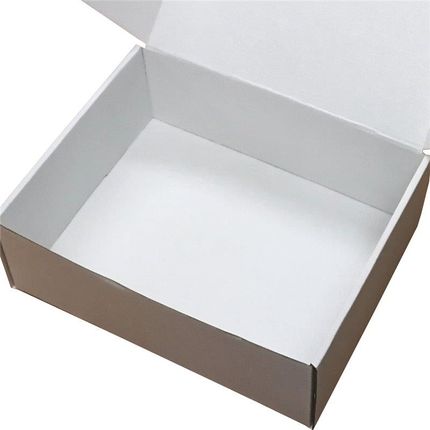 Karton Fasonowy Biały 240X170X70 Mm 20 Sztuk - zdjęcie 4