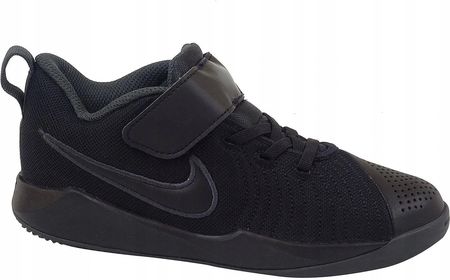 Nike Team Hustle At5299 001 Buty Koszykarskie Rzep Ceny i opinie