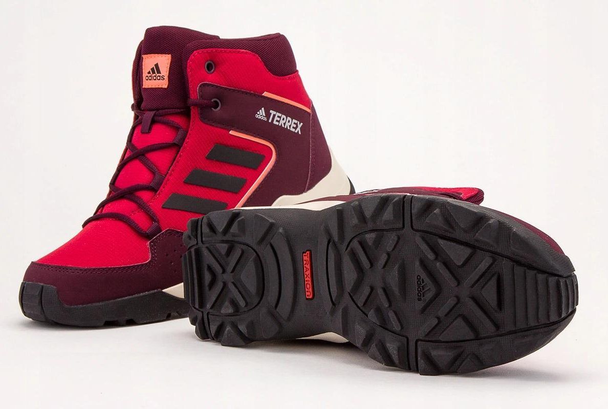 Adidas Terrex Hyperhiker K G26534 Buty Dziecięce Ceny i opinie