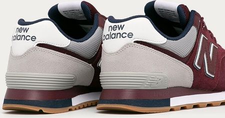 New Balance Buty ML574GRD Ceny i opinie