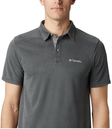 Koszulka Polo męska Columbia Nelson Point Polo 1772721011 Rozmiar XL - zdjęcie 2