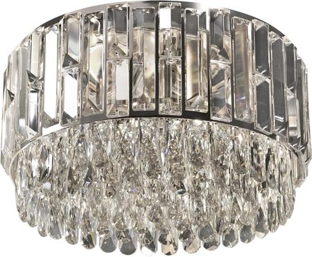 Witek Home kryształowy Frost Chrome 60253/8 (295926)