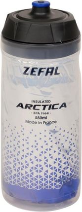 Zefal Arctica Srebrny Niebieski 550 Ml