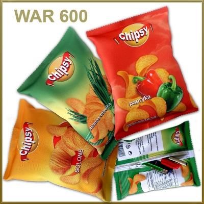 Warta Saszetka Zielony War-600