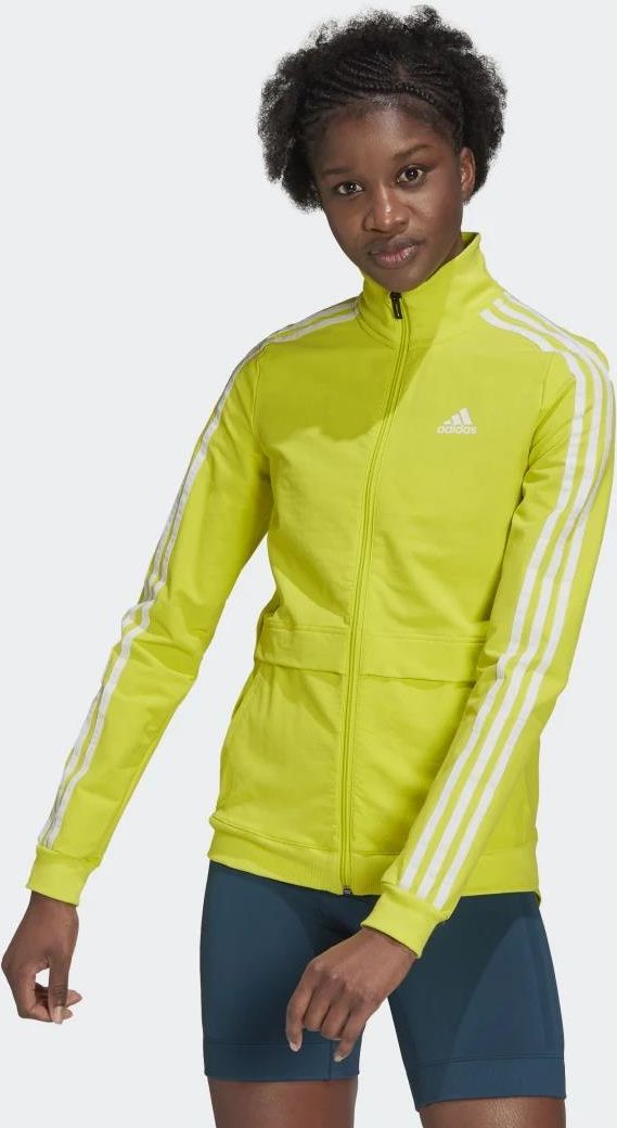 the trackstand cycling jacket