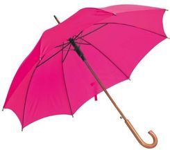 Parasol automatyczny, drewniany NANCY