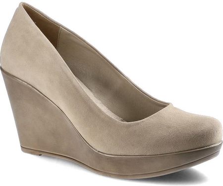 Czółenka KARINO 1224/001-P Beż