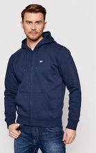 Tommy Jeans Bluza DM0DM09592 Granatowy Regular Fit - zdjęcie 1