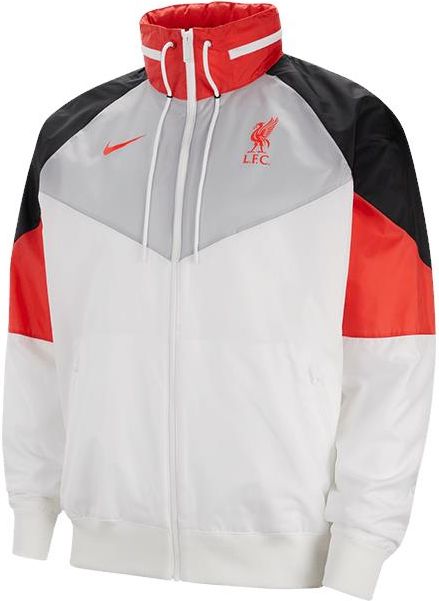 liverpool nike windrunner jacket