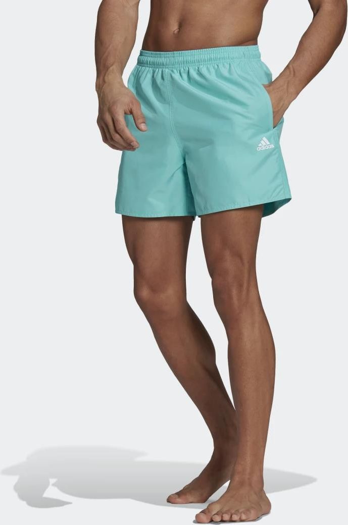 Adidas Solid Swim Shorts GQ1080 - Ceny i opinie - Ceneo.pl