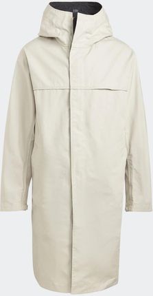 Adidas Y 3 Classic Bonded Racer Hooded Trench Coat GV4234 - Ceny i