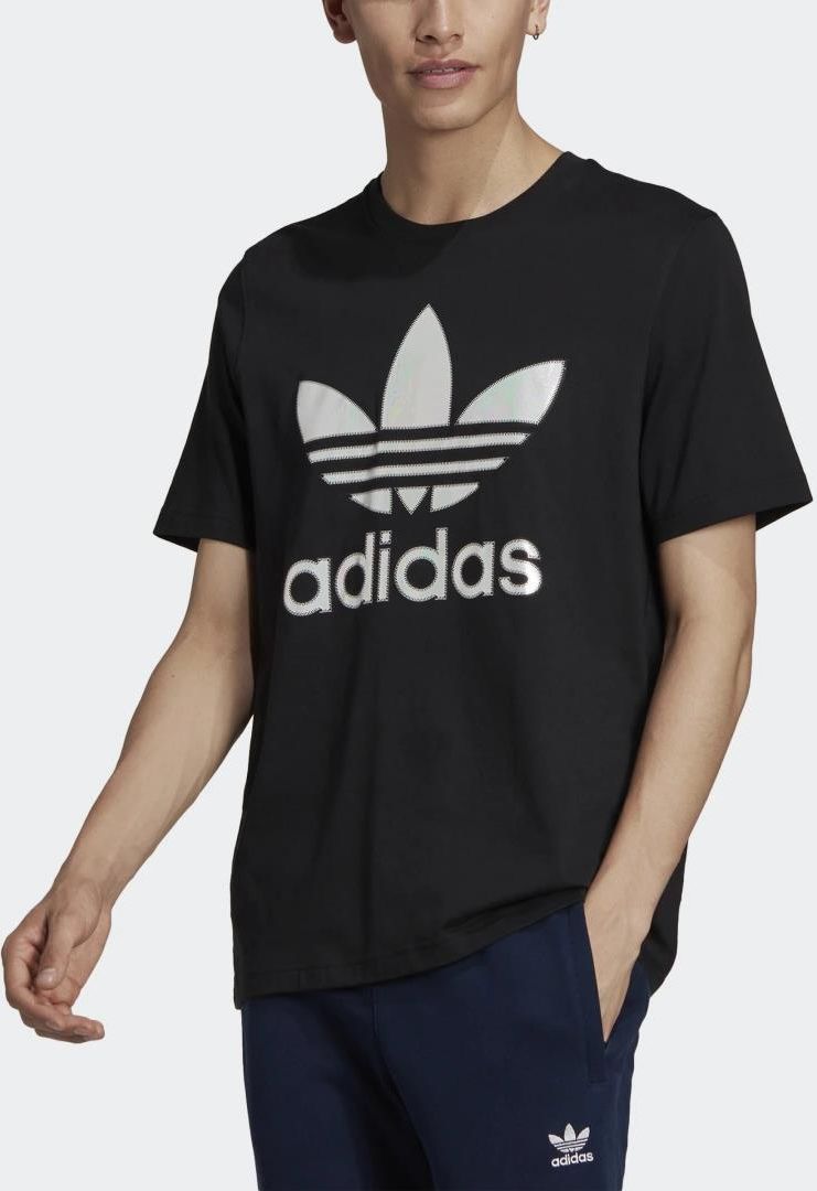 Adidas Trefoil Holographic Tee GM3268 - Ceny i opinie - Ceneo.pl