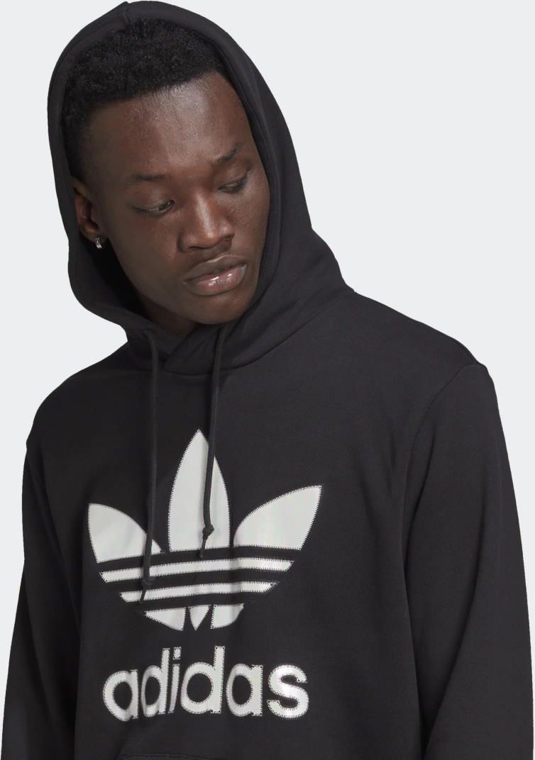 Holographic adidas hoodie best sale