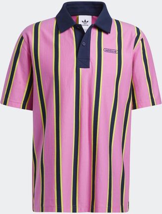 Adidas Stripe Polo Shirt GN3799 - Ceny i opinie T-shirty i koszulki męskie EASE