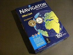 Zdjęcie Papier Navigator A4 160G. Klasa Premium - Radom