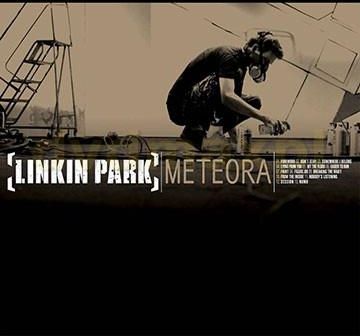 Linkin Park: Meteora (RSD) (Blue) [2xWinyl]