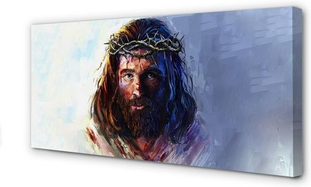 Tulup Obrazy Na Płótnie Obraz Jezusa 120X60Cm