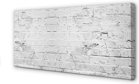 Tulup Obrazy Na Płótnie Cegła Mur Ściana 120X60Cm