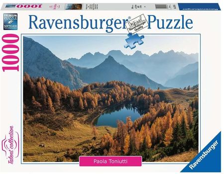 Ravensburger Puzzle 1000El. Kolekcja Talentów 3 16781