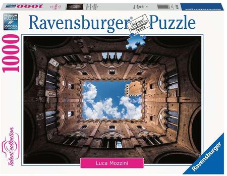 Ravensburger Puzzle 1000El. Kolekcja Talentów 2 16780