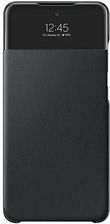 Samsung S View Wallet Cover do Galaxy A52 Czarny (EF-EA525PBEGEE) - ranking Pokrowce i etui do telefonów 2023 