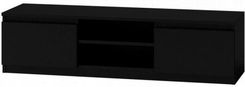 Zdjęcie Top E Shop Stolik Rtv 140 Czarny Mat 56994 - Drohiczyn
