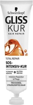 Gliss Kur Total Repair SOS Intensywna kuracja 20 ml