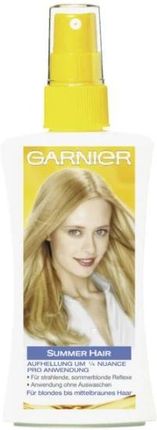 Garnier Cristal Summer Rozjaśniający spray do włosów 150 ml