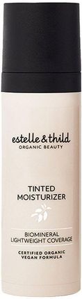 Estelle & Thild Tinted Moisturizer Krem koloryzujący Dark 30Ml