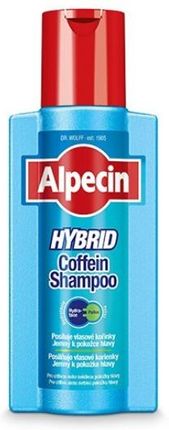 Alpecin Hybrid Caffeine Szampon Kofeinowy 250 ml