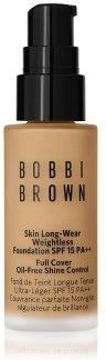 Bobbi Brown Skin Longwear Weightless Mini Podkład Kremowy Warm Beige 13 ml